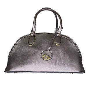 Y2K Grey Handbag